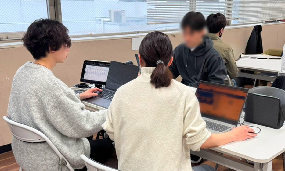 ホームページを更新しました。